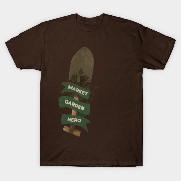Team Fortress 2 - MARKET GARDEN HERO